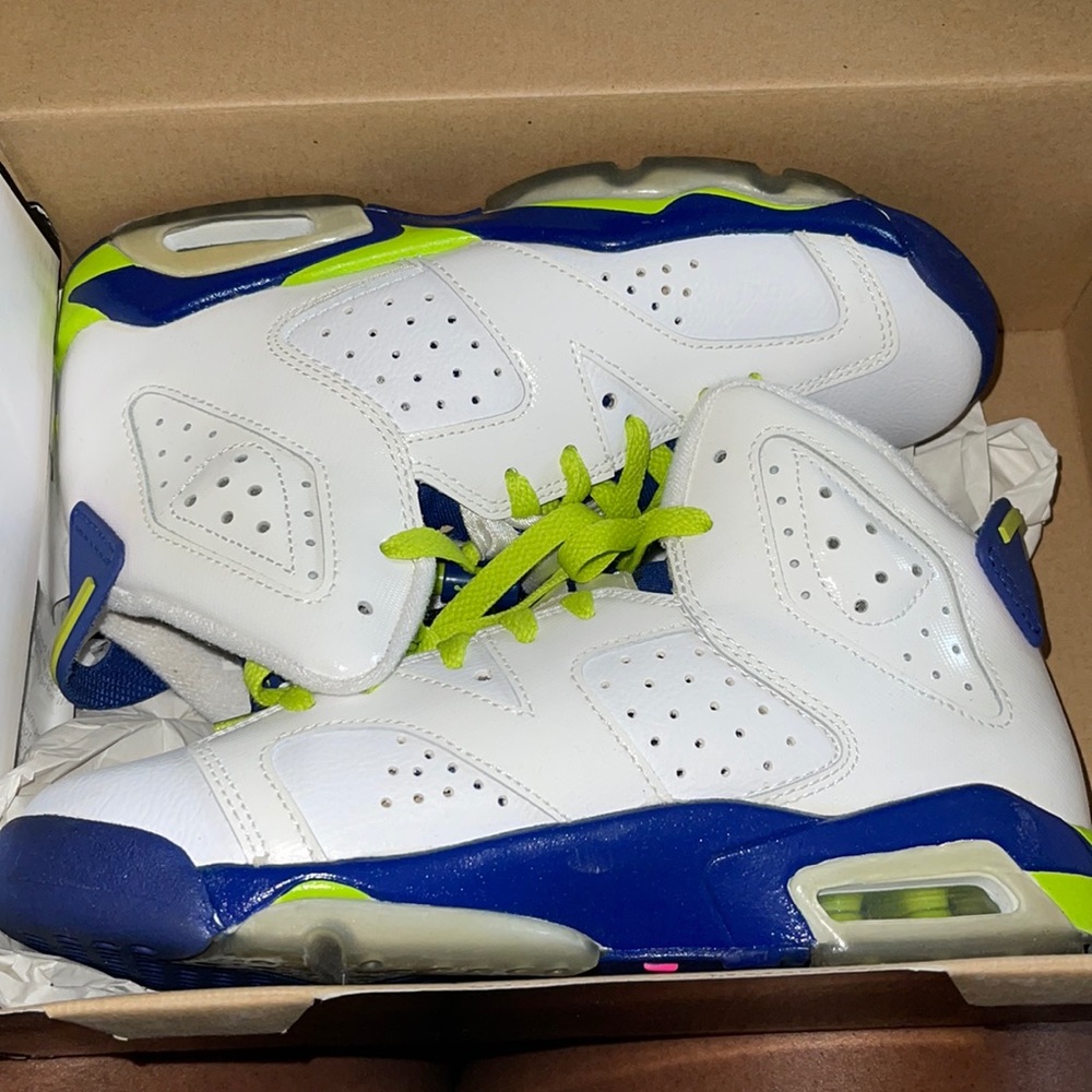 Air Jordan 6 retro (new)
